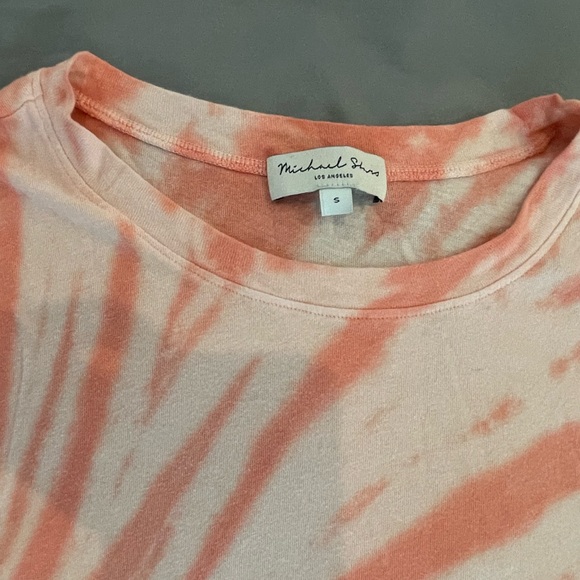 Michael Stars Tie Dye Tank Top size S - Picture 2 of 2